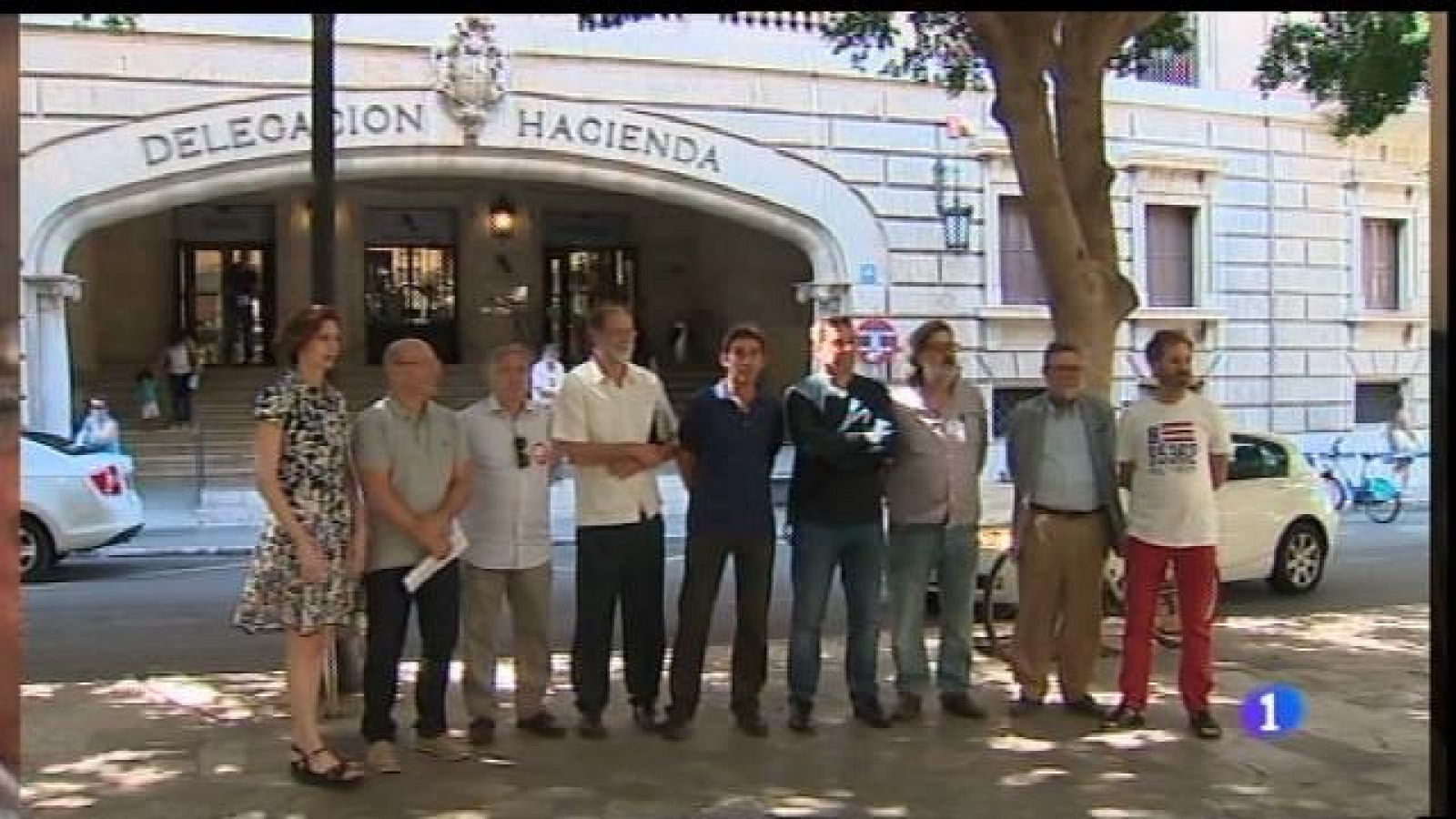 Informatiu Balear 2 - 20/06/16