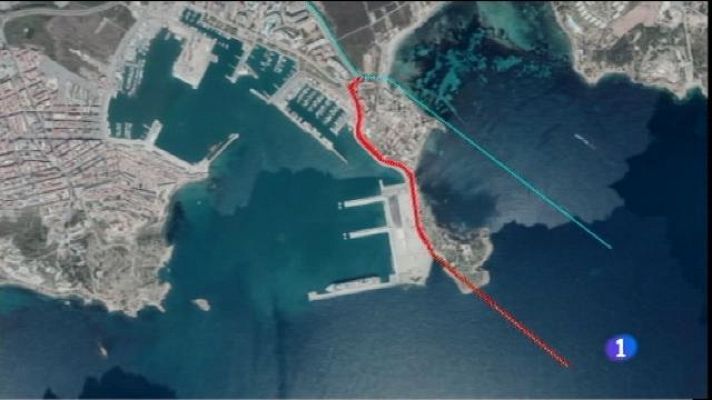 Informatiu Balear - Satisfets amb el nou emissari