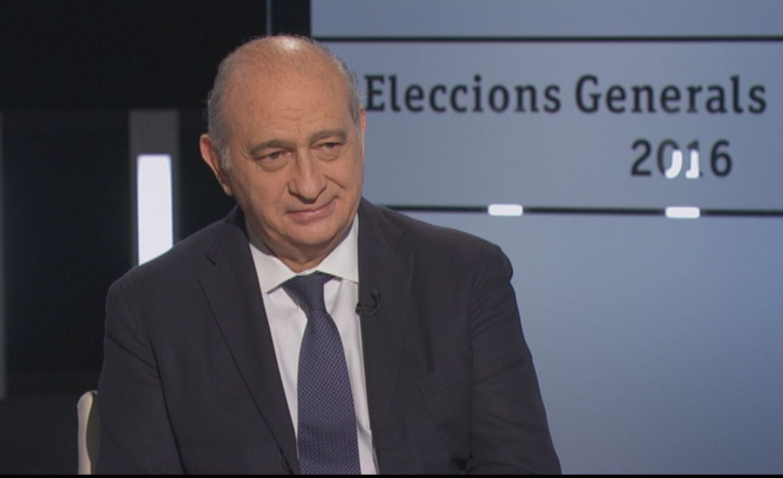 Entrevista electoral - Jorge Fernández Díaz (PPC) 20/06/2016