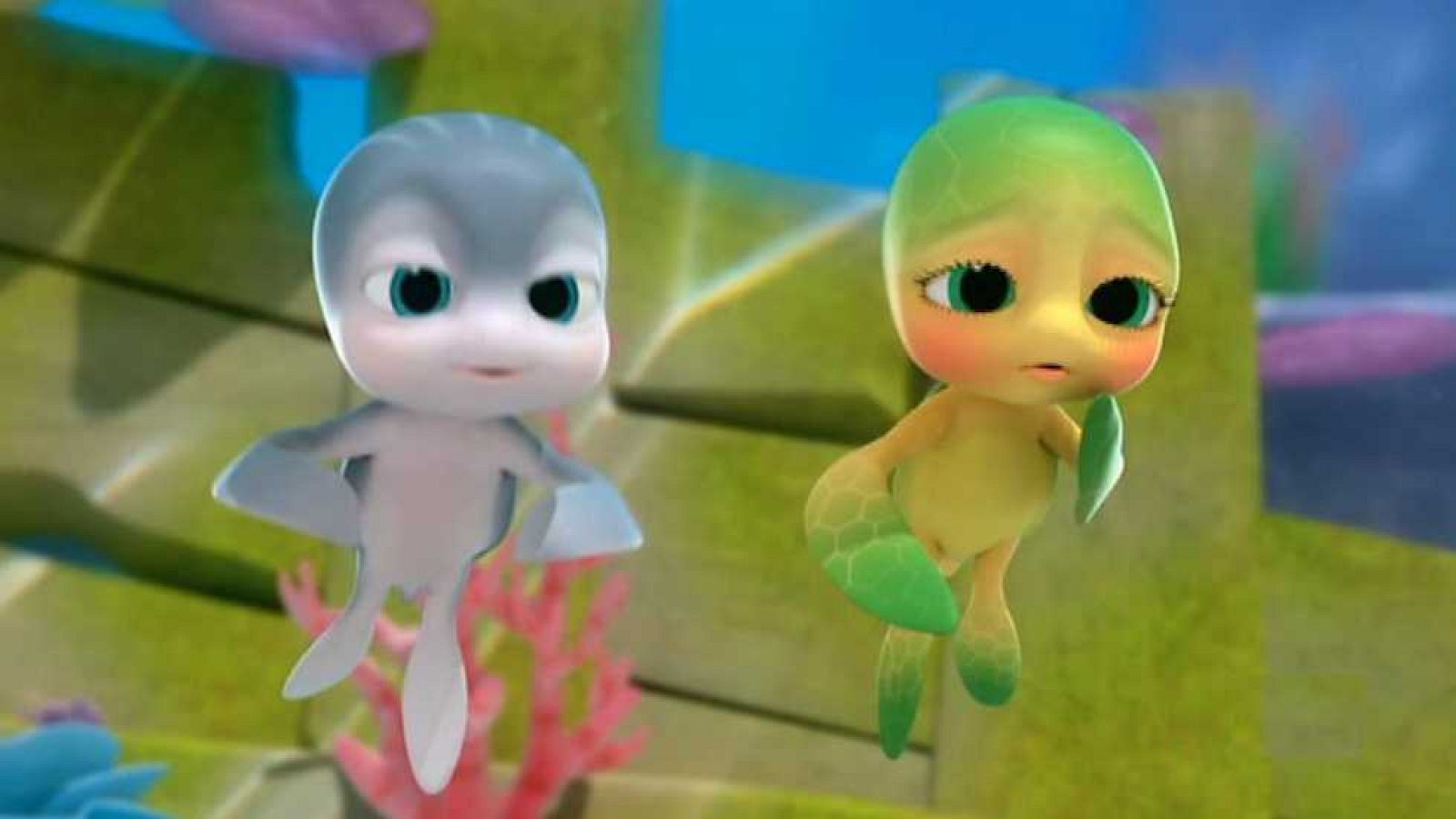 La novia de Jimbo - Sammy y compañía | Ver