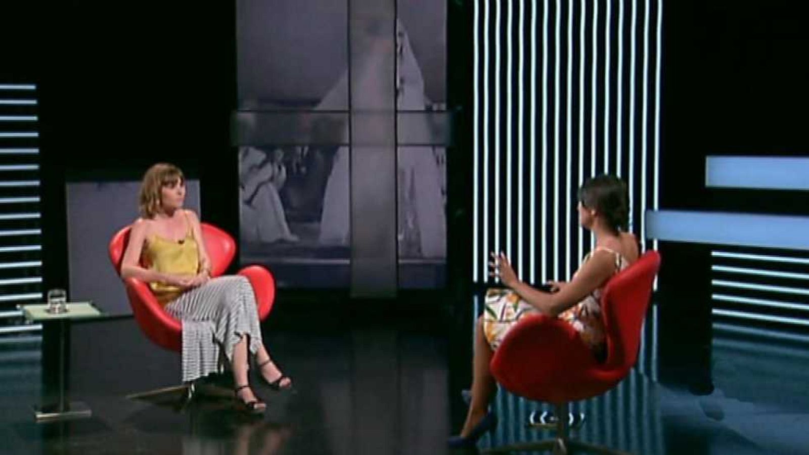 Historia de nuestro cine - La canción de Aixa (Presentación) - ver ahora