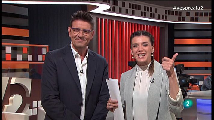 Vespre a La 2 - Vespre a La 2 - 20/06/2016