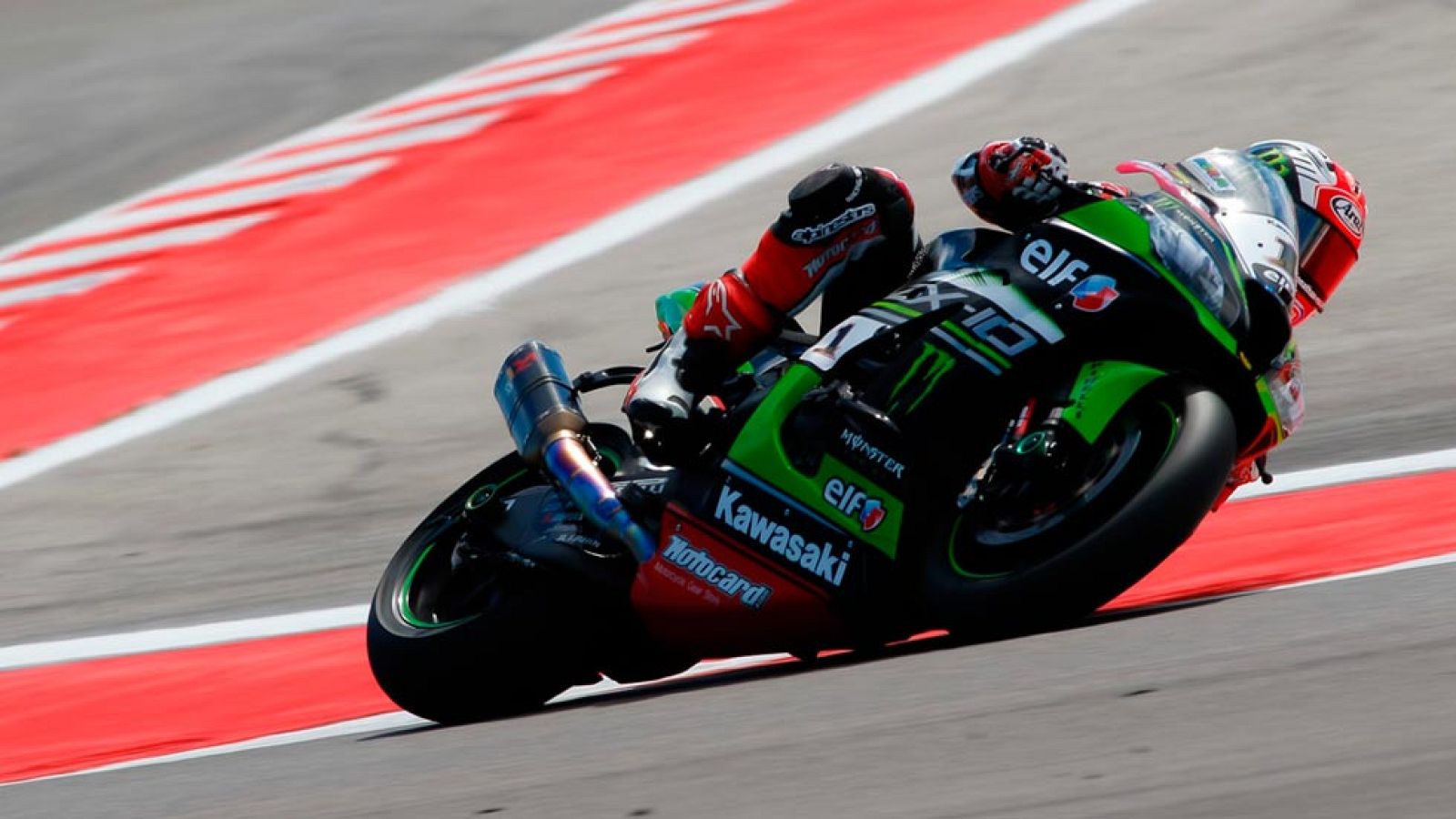 Las mejores imágenes del WorlSBK de Misano