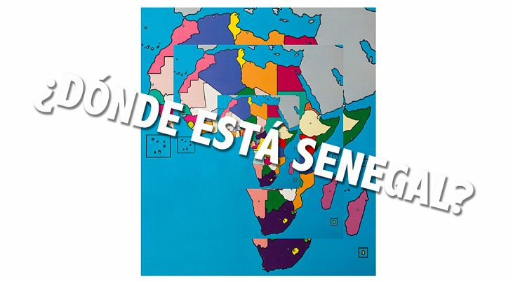 Metrópolis - MAPA MUDO (Valeriano López, 2016)