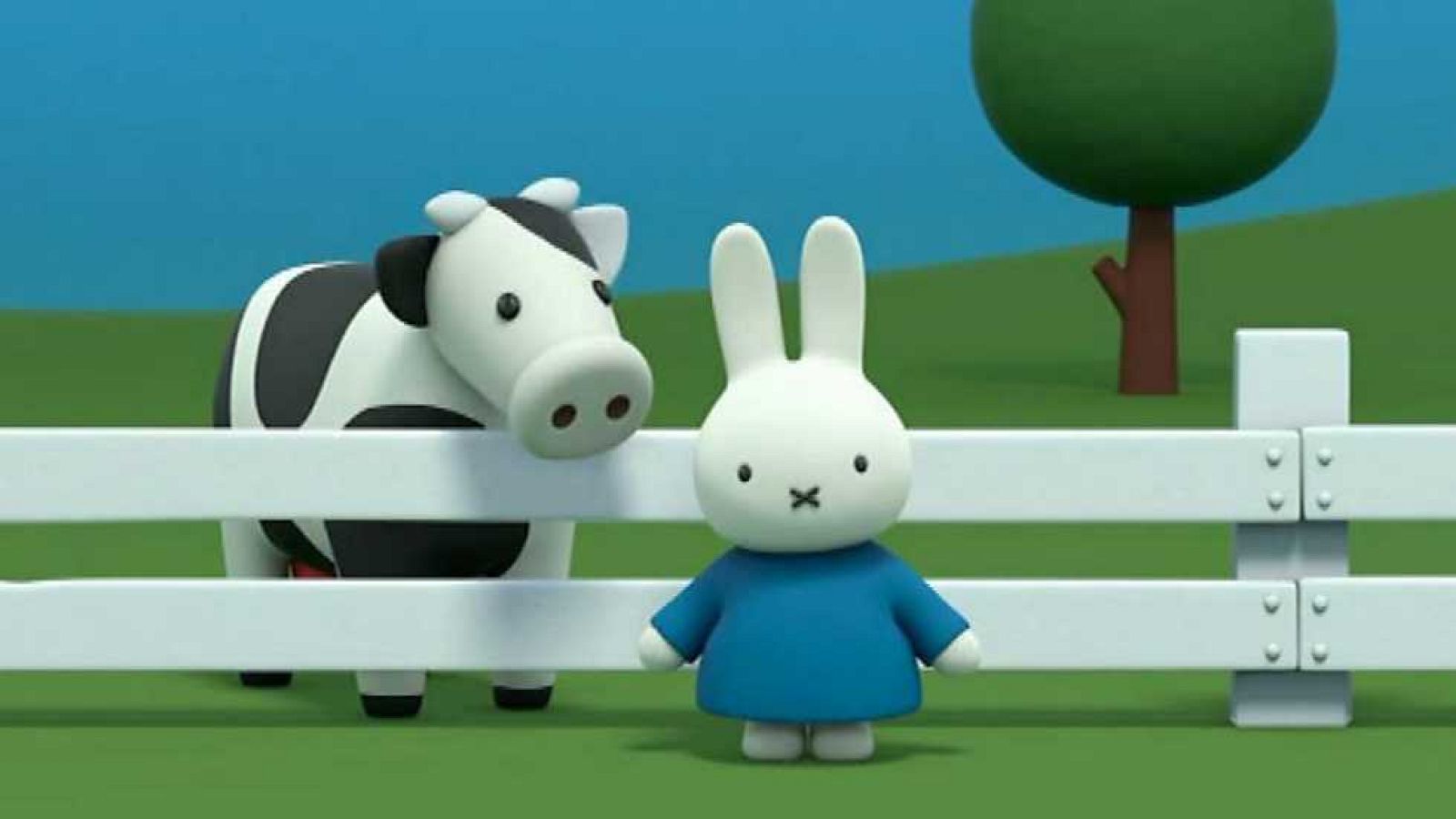 Miffy la granjera - Aventuras grandes y pequeñas de Miffy | Ver
