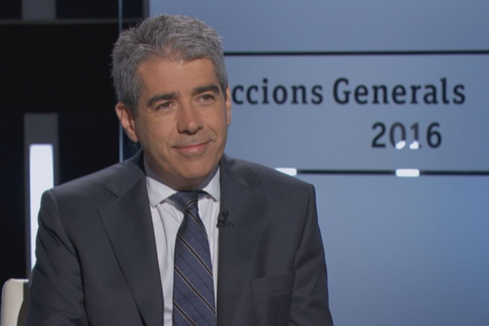 Entrevista electoral - Francesc Homs (CDC) 21/06/2016