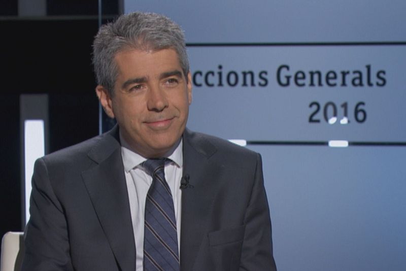 Entrevista electoral - Francesc Homs (CDC) 21/06/2016