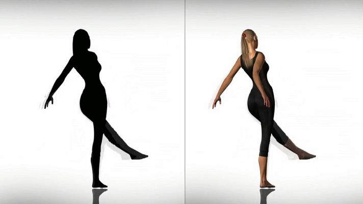 Desafía tu mente - ¿En qué sentido gira la bailarina?