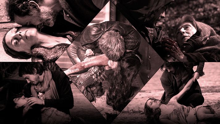 Águila Roja - Las muertes más recordadas en la Villa