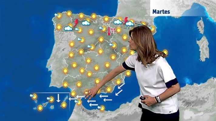 Telecanarias - El tiempo en Canarias - 21/06/2016