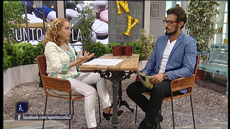 A punto con La 2 - A punto para vivir - Blanca Mas - Placebo: la importancia del aprendizaje