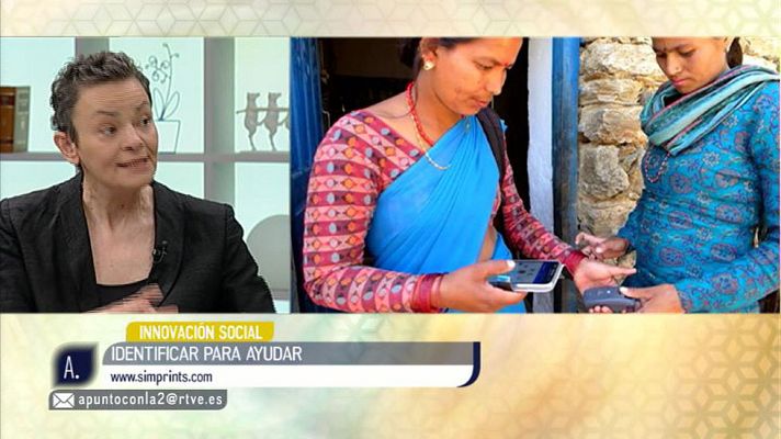 A punto con La 2 - Creatividad y salud