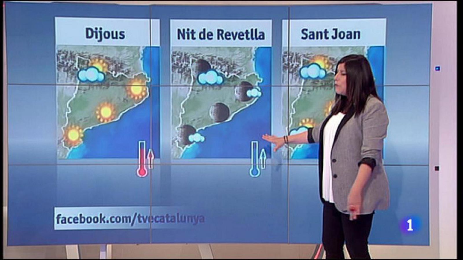 L'Informatiu en 3' - 21/06/16