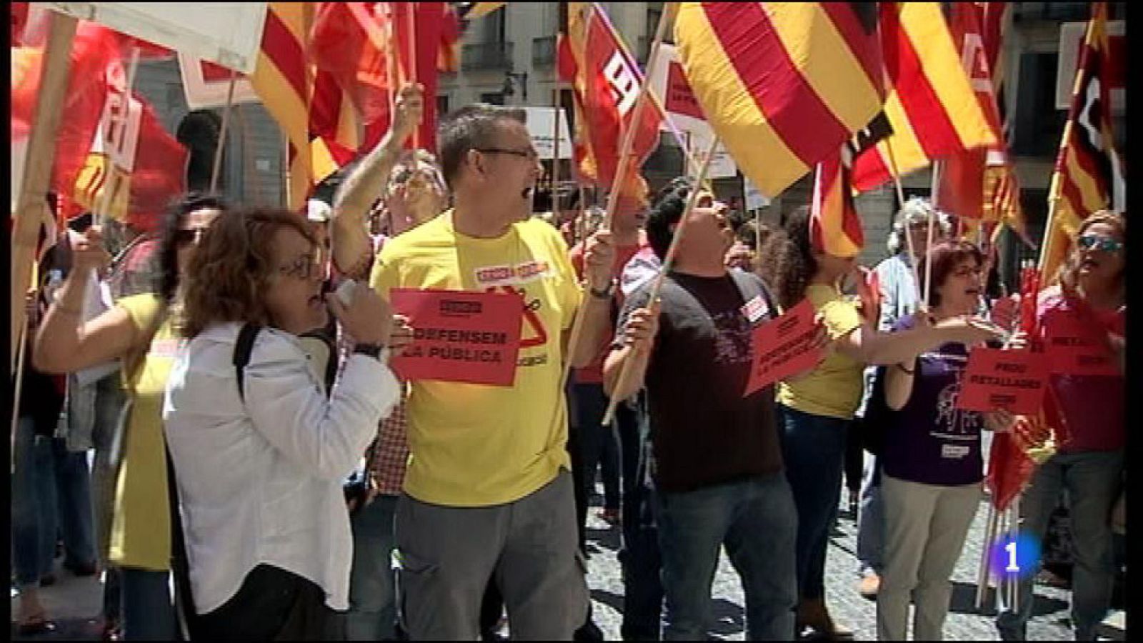 L'Informatiu - 21/06/16