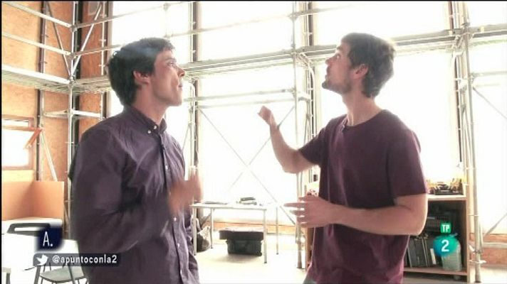 A punto con La 2 - El calentamiento global y la arquitectura