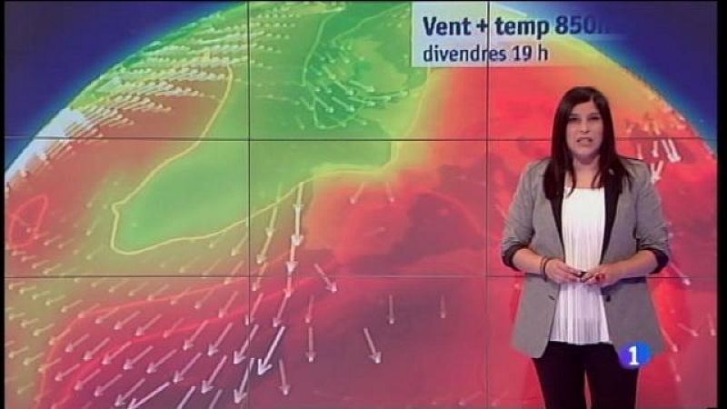 El temps a les Illes Balears - 21/06/16