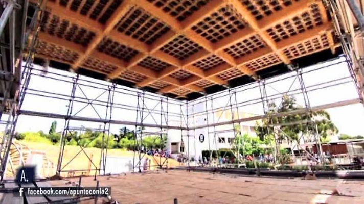 A punto con La 2 - A punto con La 2 - 21/06/16