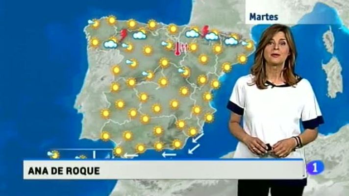 Noticias Aragón - El tiempo en Aragón - 21/06/2016