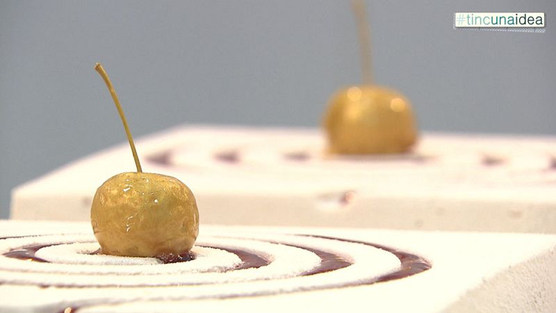 Tinc una idea - I de postres, posi'm un B-Concept