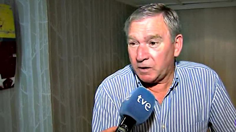 Javier Clemente: "Pedro no valora la importancia de ser suplente"