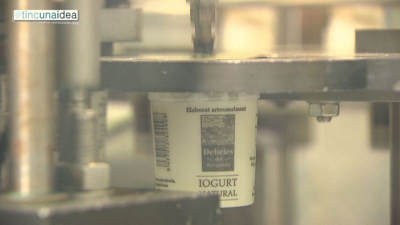 Tinc una idea - Iogurts que refan per dins i per fora