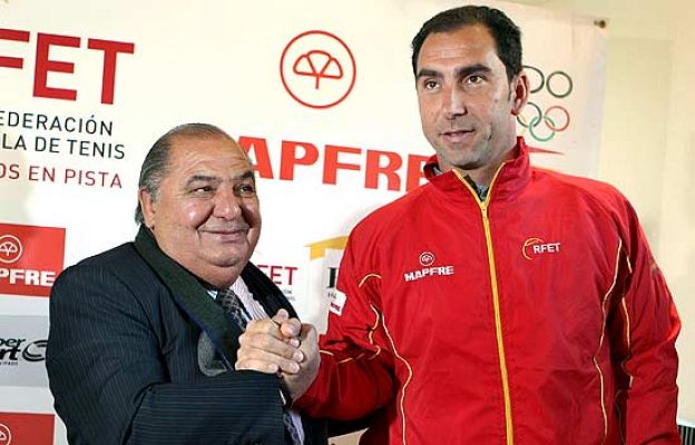  - Albert Costa, el nuevo capitán