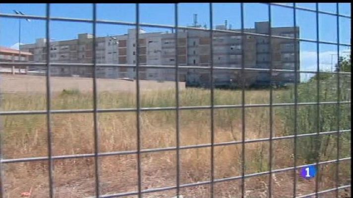 Informatiu Balear - Un solar reformat pel barri