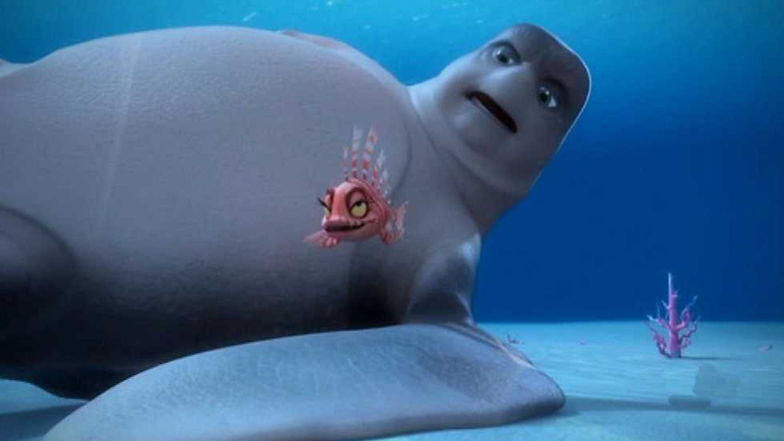 La gran partida - Sammy y compañía | Ver