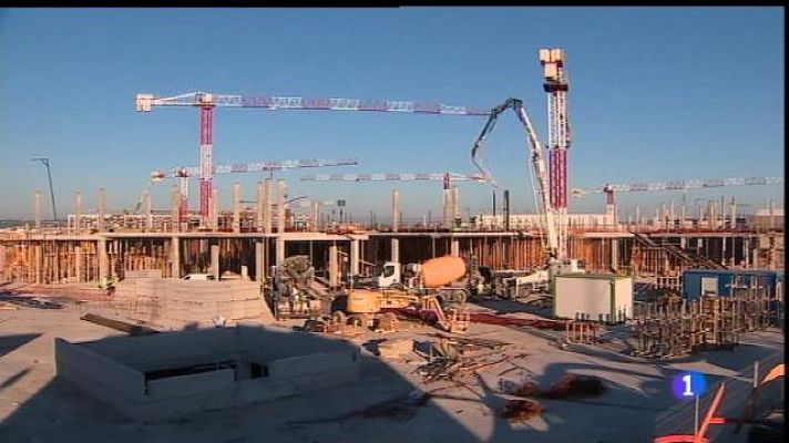 Informatiu Balear - Alerten d'una recessió en la construcció