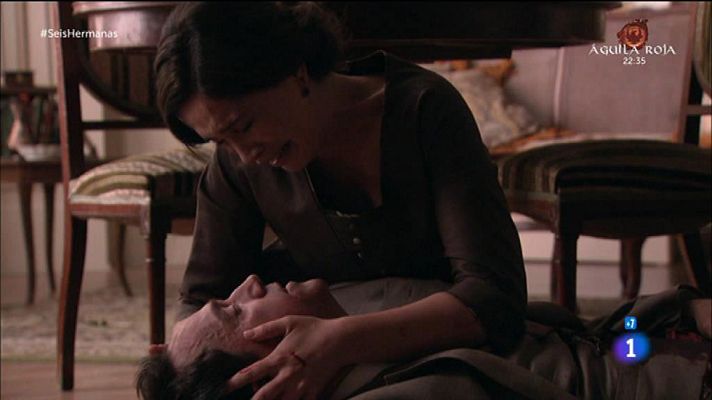 Seis hermanas - Germán muere apuñalado