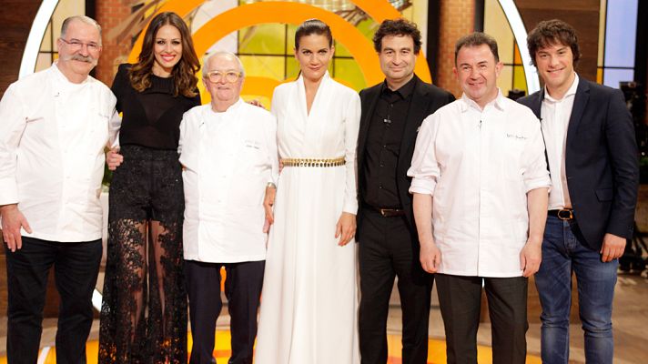 MasterChef - Avance de la  gran final