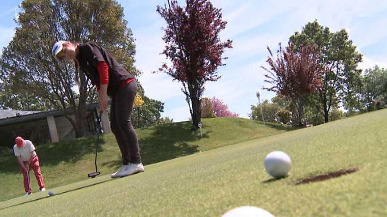 Podium - Capítulo 29. Golf - ver ahora