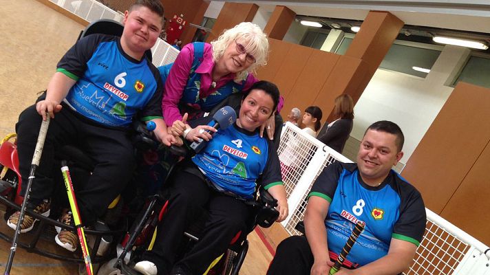 España Directo - El hockey, un deporte que une