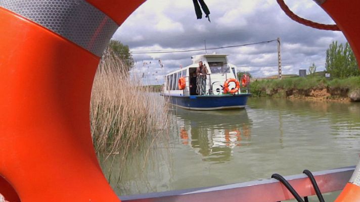 Aquí la Tierra - De crucero por Palencia