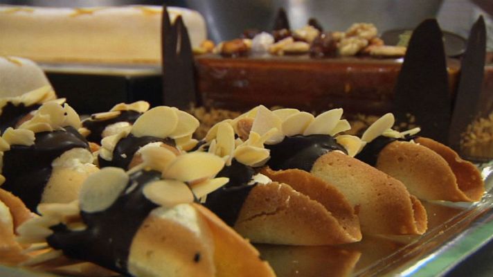 Aquí la Tierra - ¡Al rico cucurucho de Segovia!