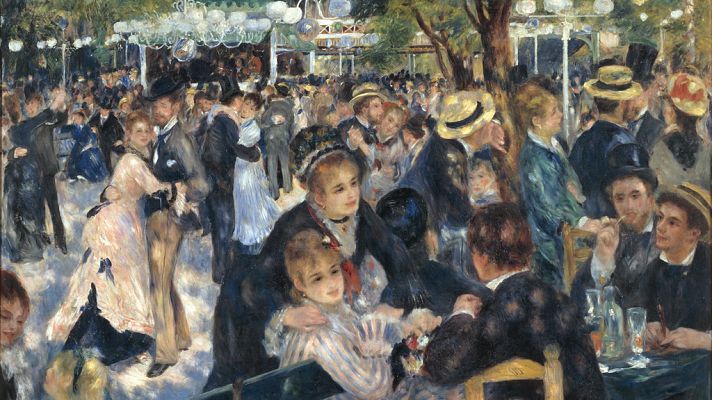 Documenta2 - El Impresionismo: Un elogio de la moda