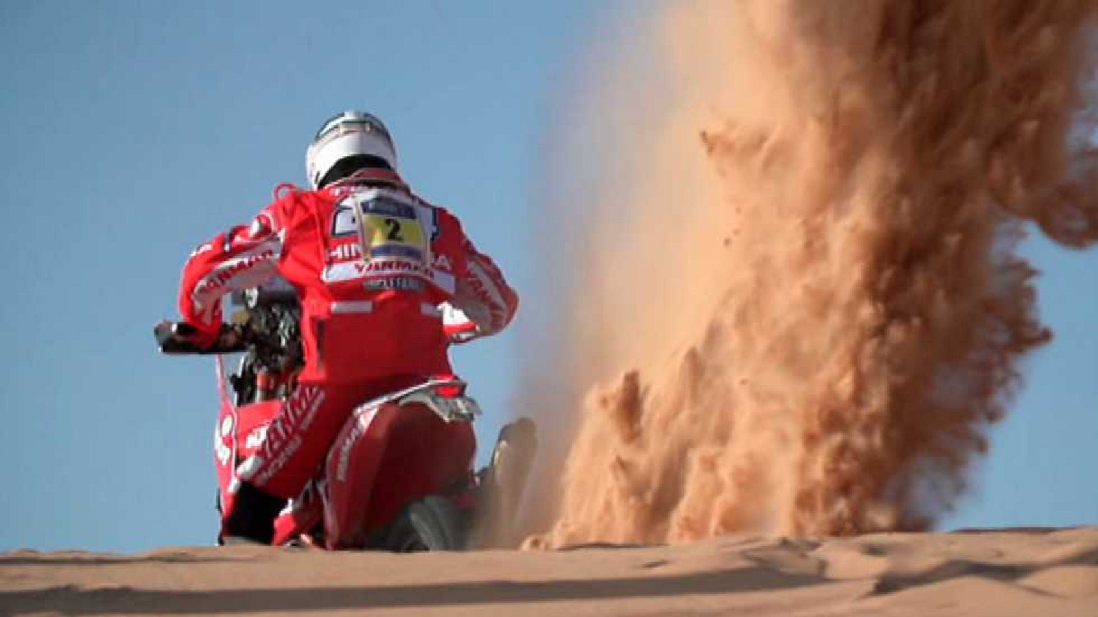 Dakar Series 2016 - Rally África Merzouga - ver ahora