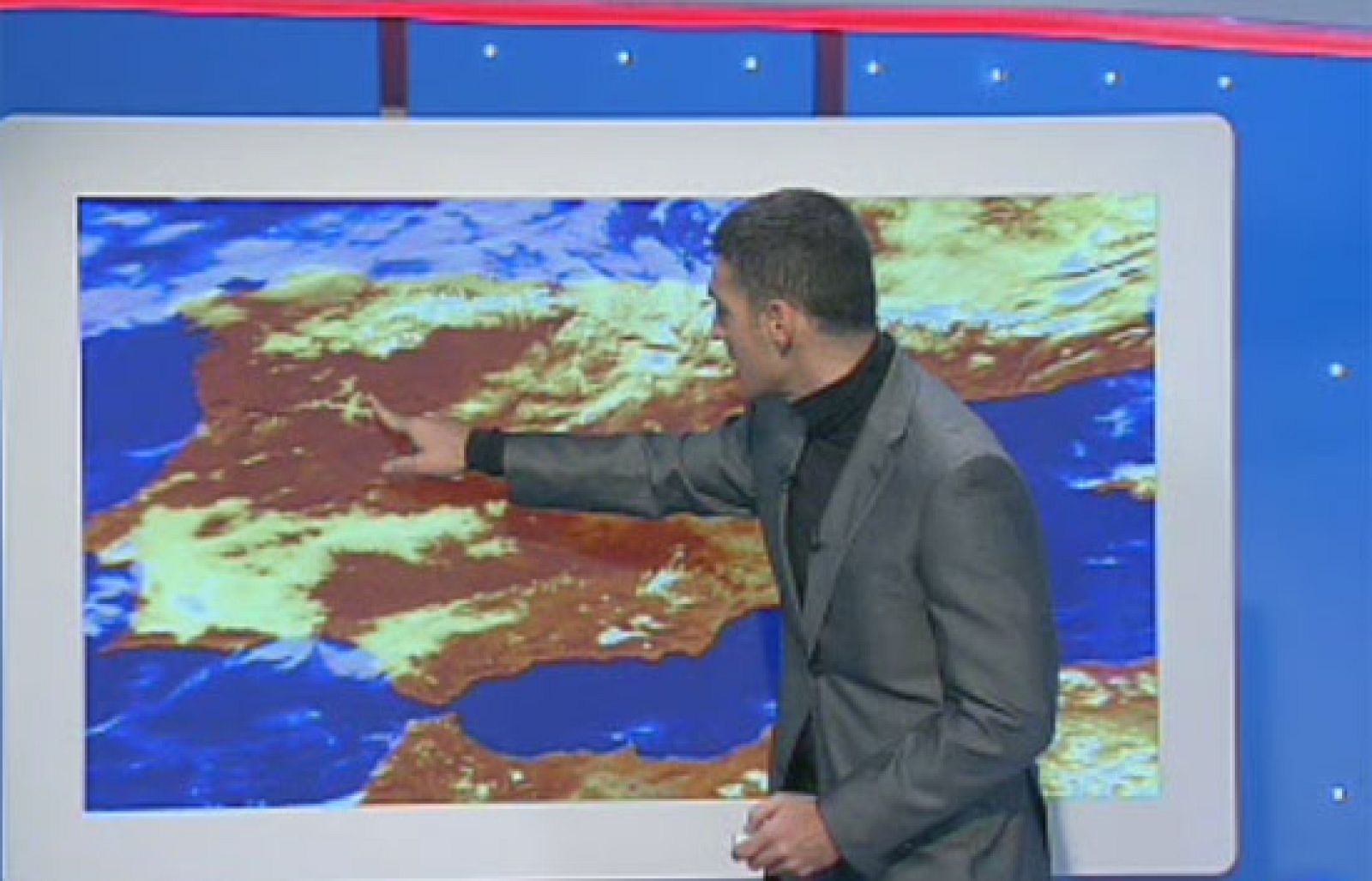 El Tiempo - 18/12/08 - El tiempo | Ver