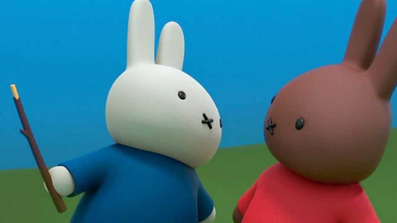 Miffy el hada - Aventuras grandes y pequeñas de Miffy | Ver