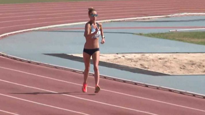 Atletismo - Campeonato de España de Federaciones Autonómicas