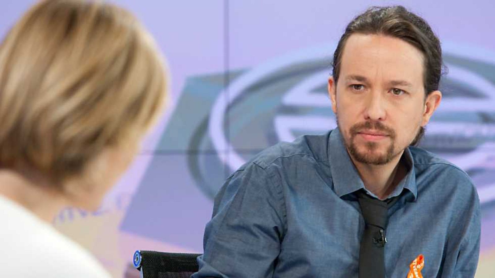 Los desayunos de TVE - Pablo Iglesias, candidato de Unidos Podemos a la presidencia del Gobierno - ver ahora