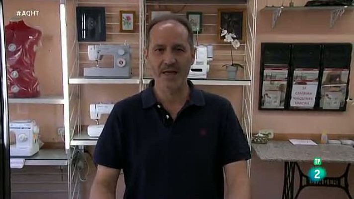 Aquí hay trabajo - Negocios contra la obsolescencia programada