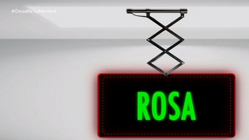 Desafía tu mente - ¿Cómo actúa el cerebro cuando recibe dos estímulos de forma simultánea?