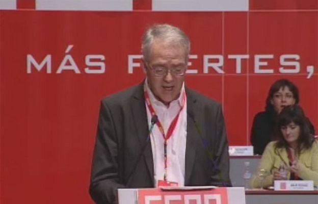  - Agustín Moreno renuncia a su cargo