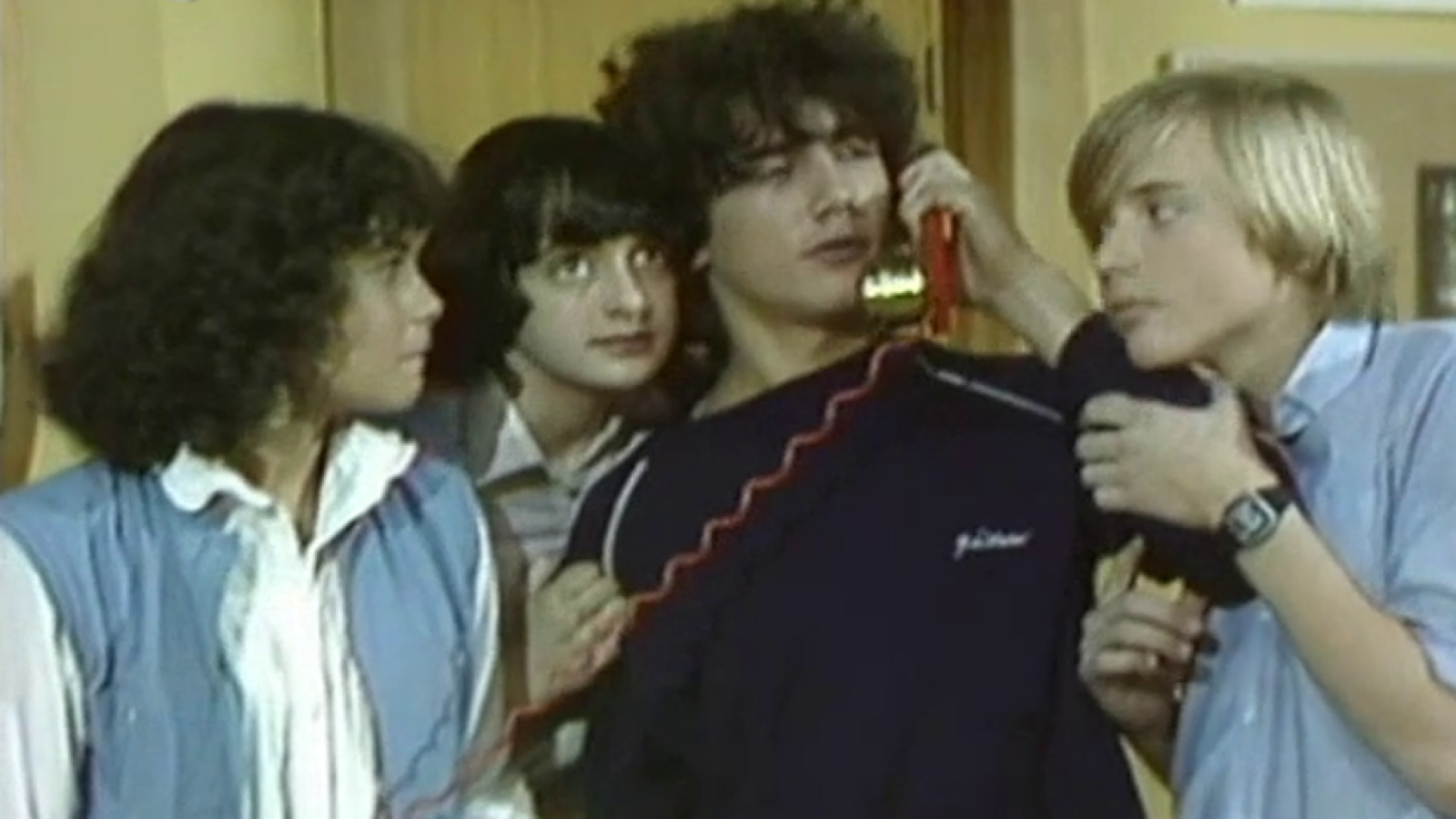 3, 2, 1 Contacto - Comunicación humana