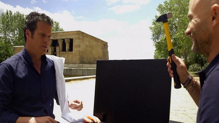 Desafía tu mente - El martillazo de Antonio Lobato a Jota Abril