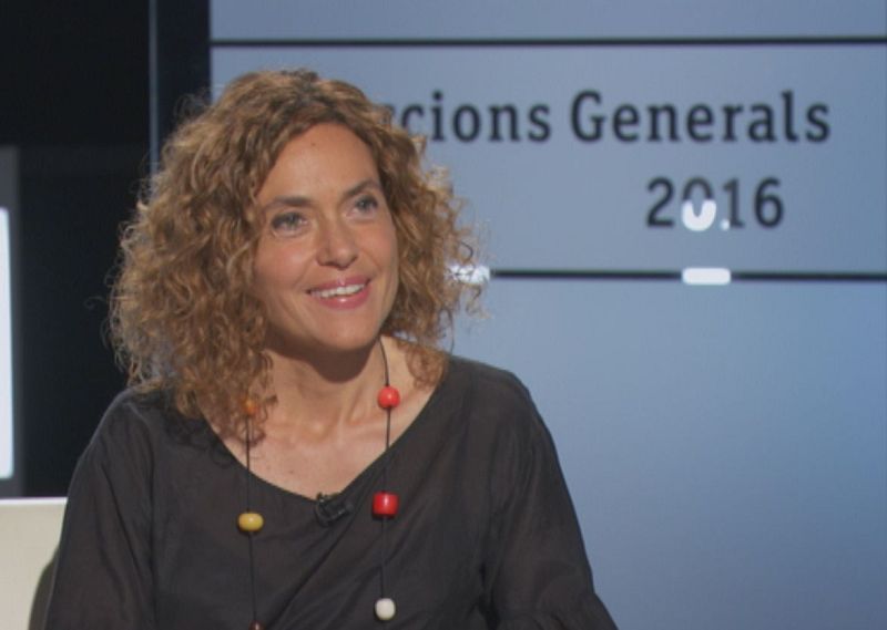 Entrevista electoral - Meritxell Batet (PSC) 22/06/2016