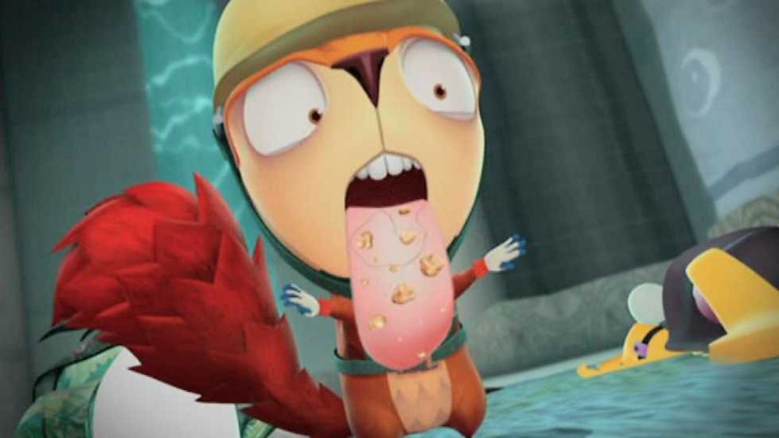 En busca del salón del trono perdido - Animales en peligro | Ver