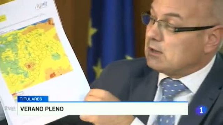 Noticias de Castilla y León - Castilla y León en 2' - 22/06/16