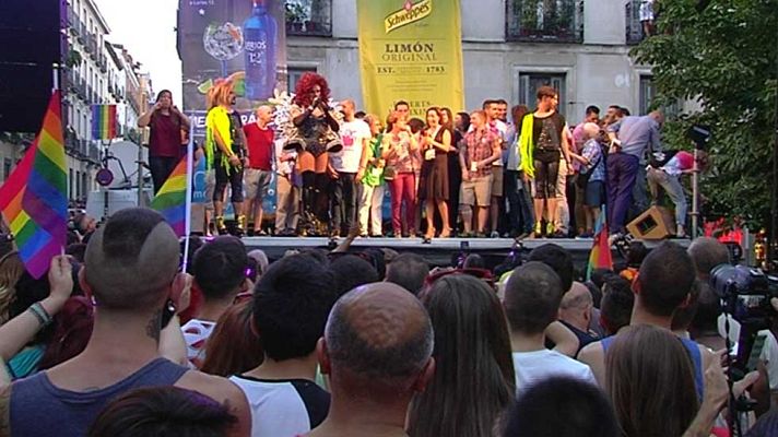 Informativo de Madrid - La Comunidad de Madrid en 4' - 22/06/16